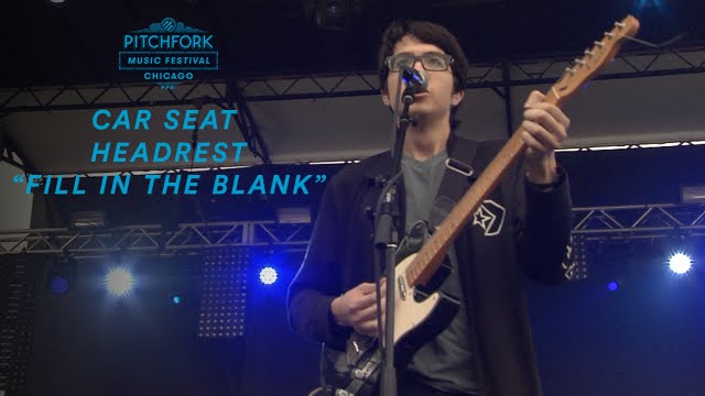 Car Seat Headrest perform 