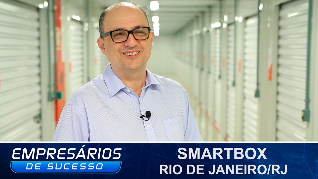 SMARTBOX SELF STORAGE, RIO DE JANEIRO RJ, EMPRESÁRIOS DE SUCESSO
