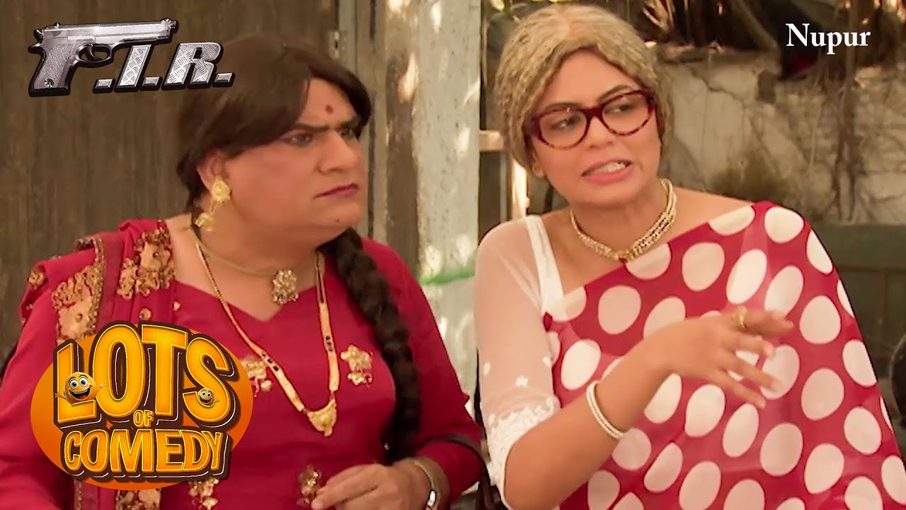 Gopi ने Suit पहन कर देखो क्या बवाल मचाया | FIR Gopi Billu Non-Stop Comedy | Latest FIR Comedy