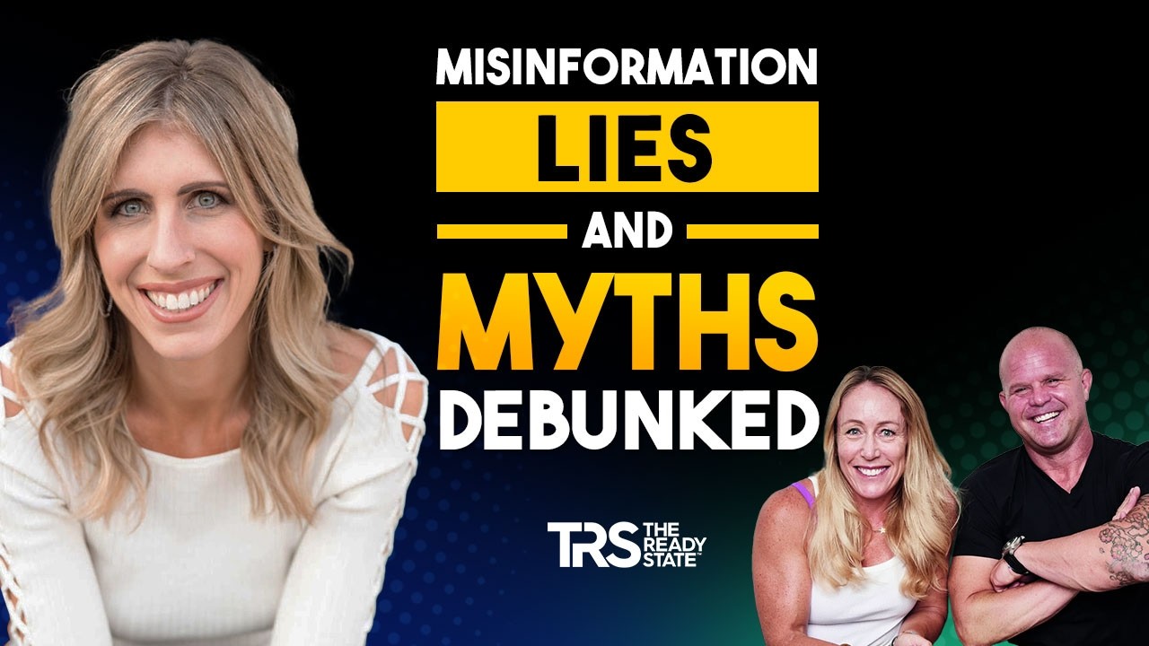 🚫 Don&rsquo;t Fall for These Health Myths & Nutrition Lies 😱 with Dr. Jessica Knurick