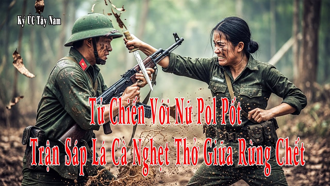 Tử chiến với nữ Pôn Pốt Giữa Rừng Chôn Người | Ký Ức Tây Nam