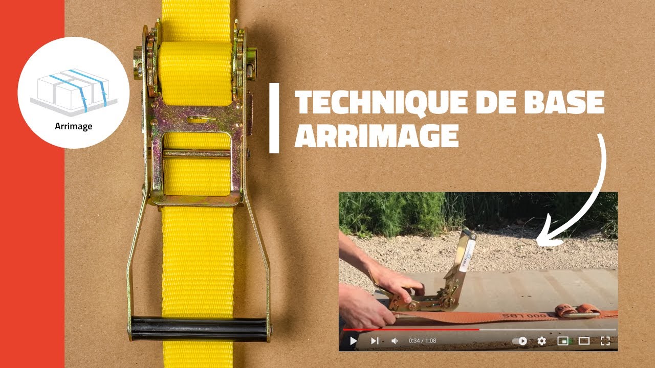 Technique de base arrimage