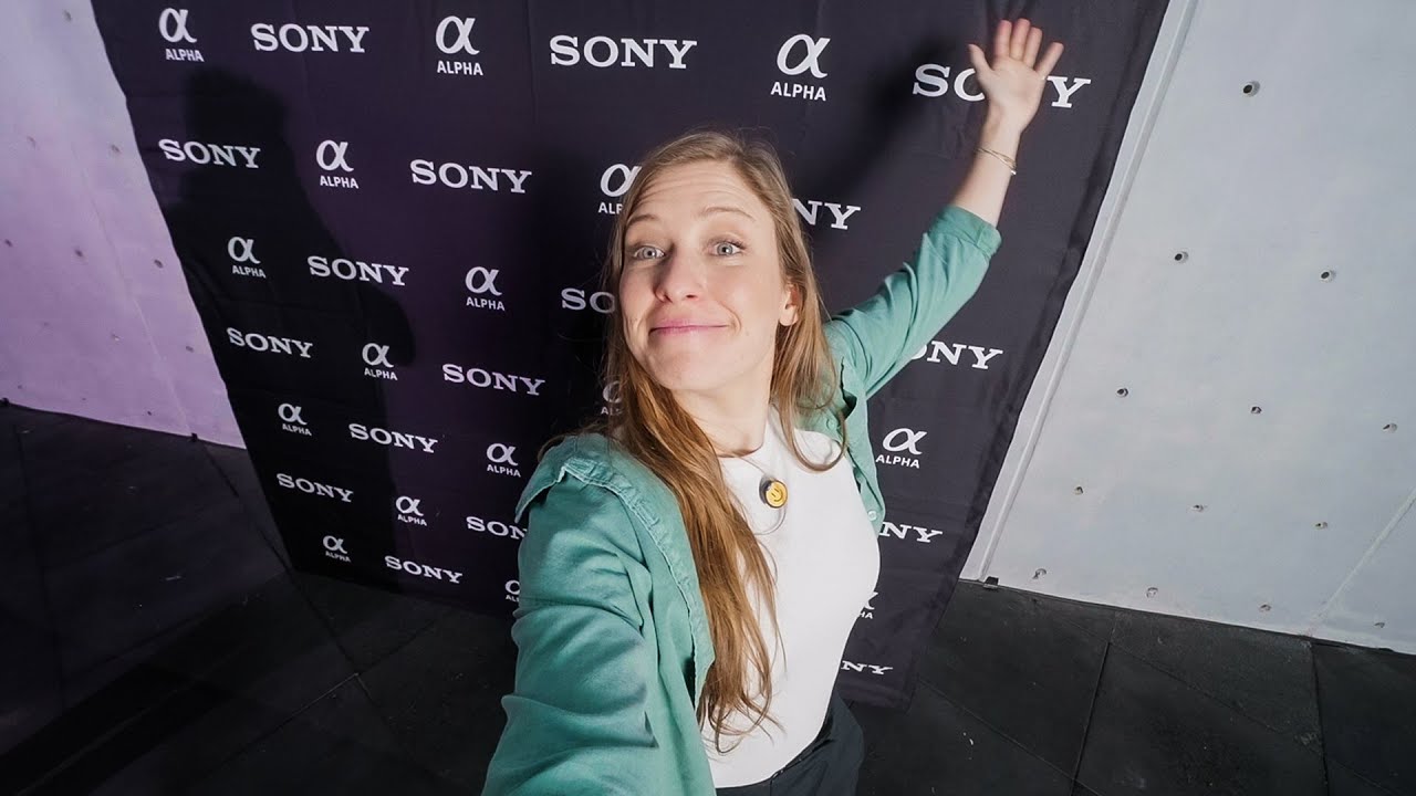 Sony me invitó a presentar su obra maestra