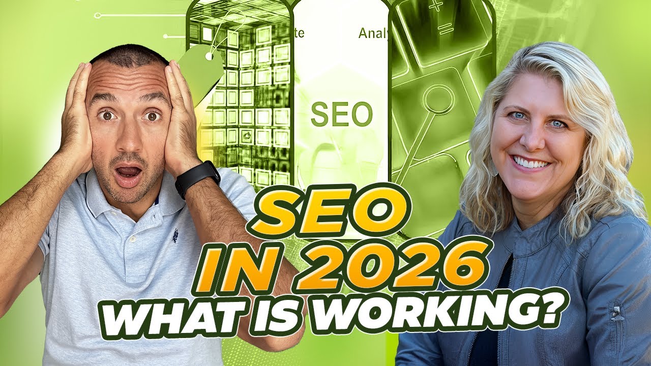 SEO in 2026: What is working?