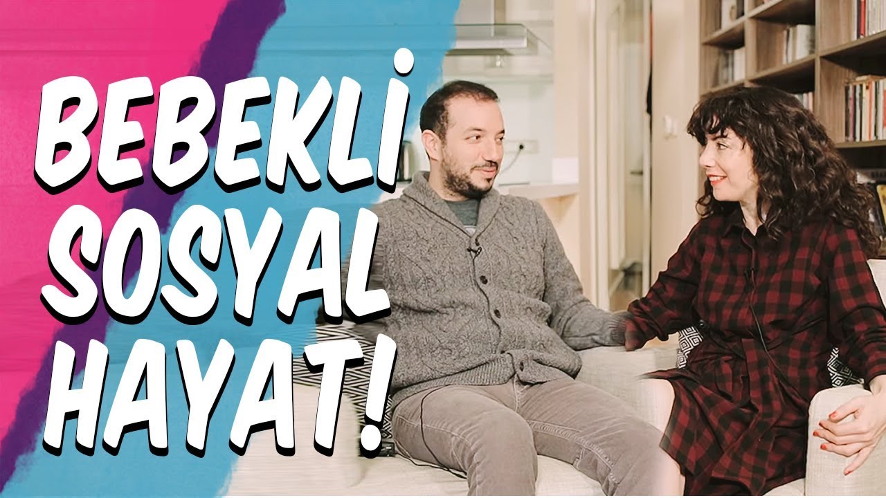 AKASYA ANA & SERDAR BABA - BEBEKLİ SOSYAL HAYAT
