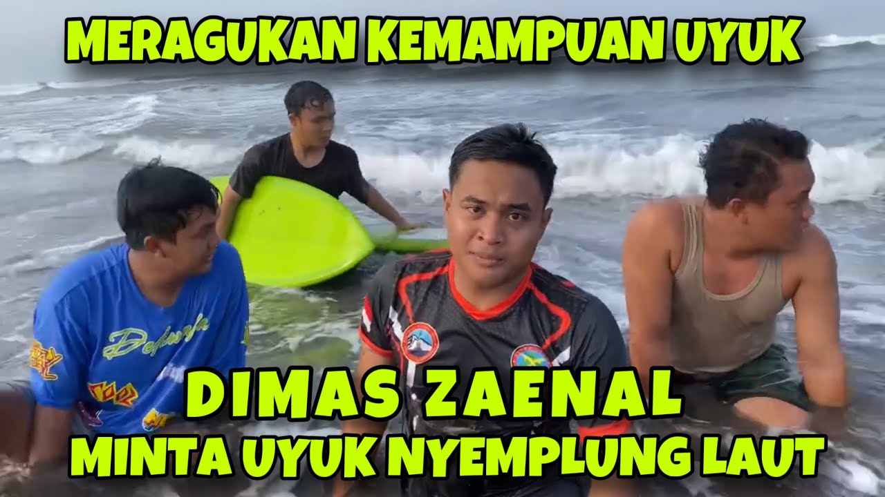 TIM RUWET MERAGUKAN TIM SAR