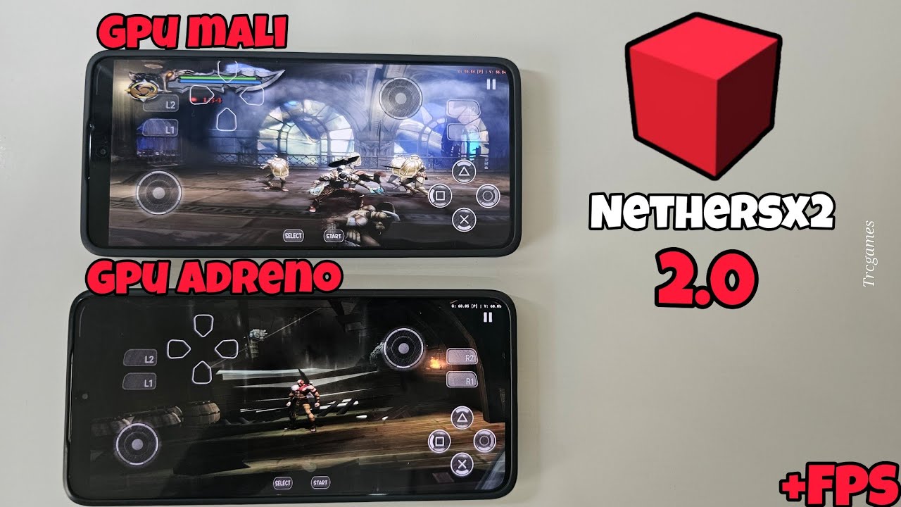 SAIU NOVA VERSÃO NETHERSX2 v2.0 (AETHERSX2) TUDO OQUE MUDOU GANHO INCRÍVEL NA GPU MALI E ADRENO