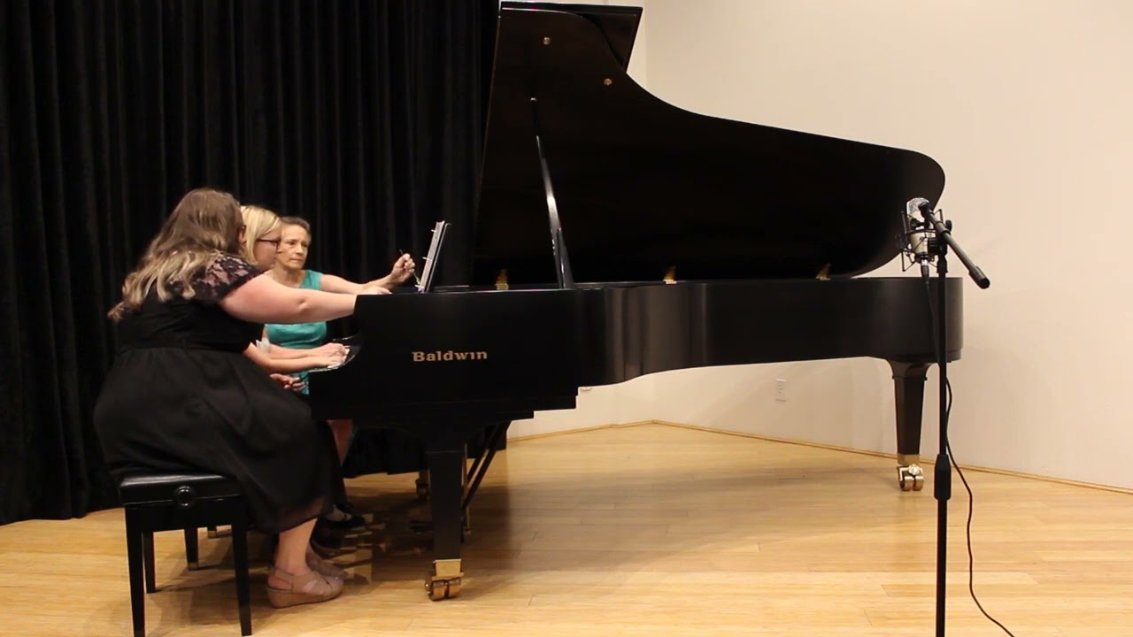 Evie & Emery S    Spring Recital 2022   Musical Surprise