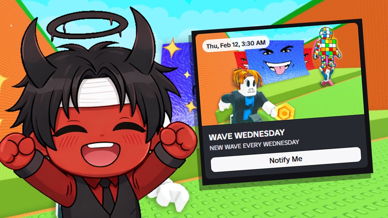 Escape Tsunami For Brainrots! WAVE WEDNESDAY 3/19/2026 !! #roblox #gameplay #livestream