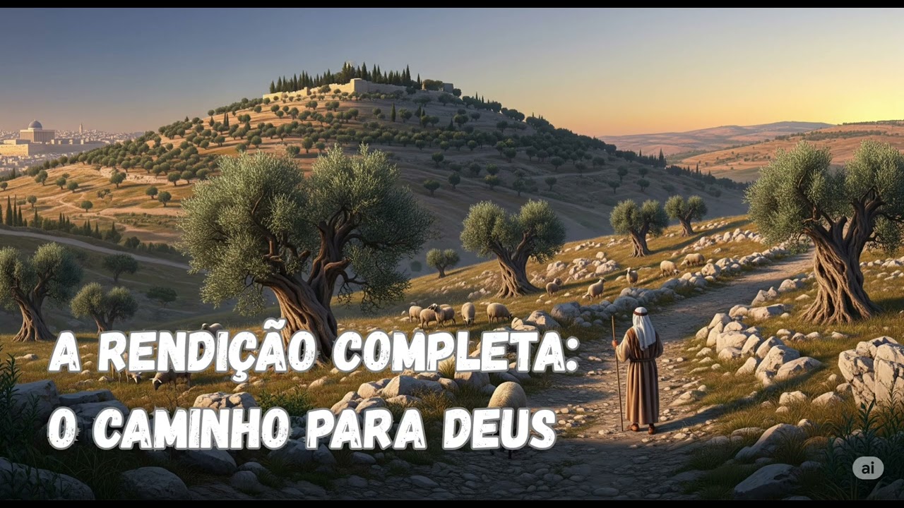 A rendição completa: O caminho para Deus 