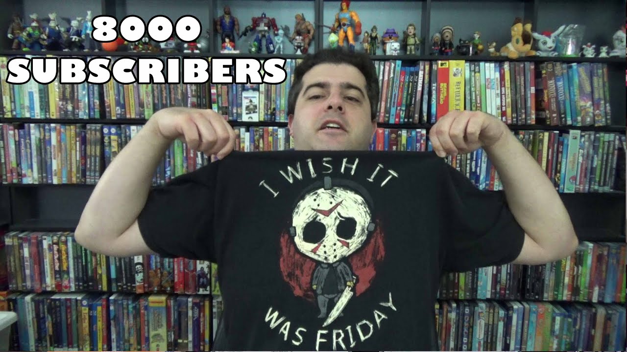 8000 Subscriber Vlog