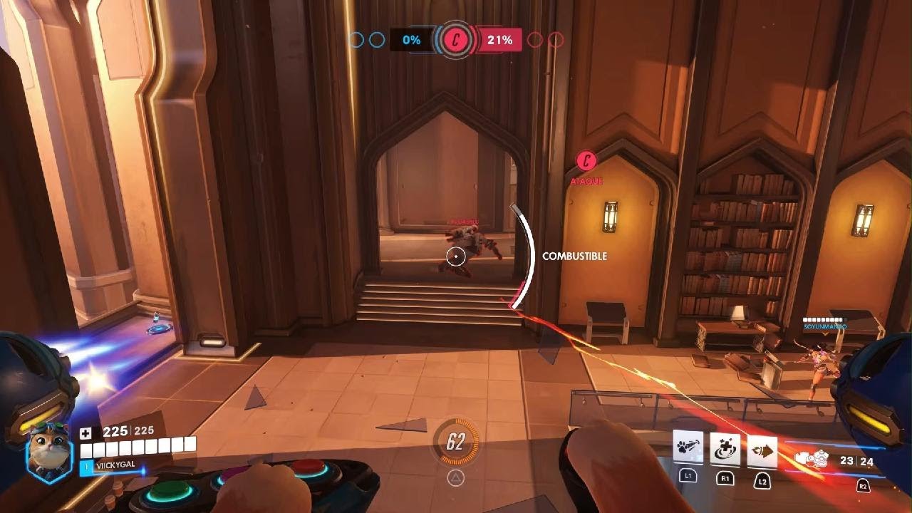 Overwatch 1