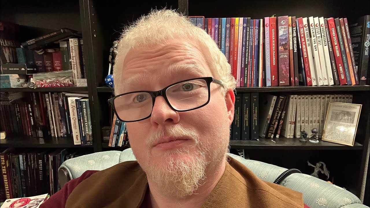 Let’s Talk About: OSR Weapon Damage Dice = Character Level
