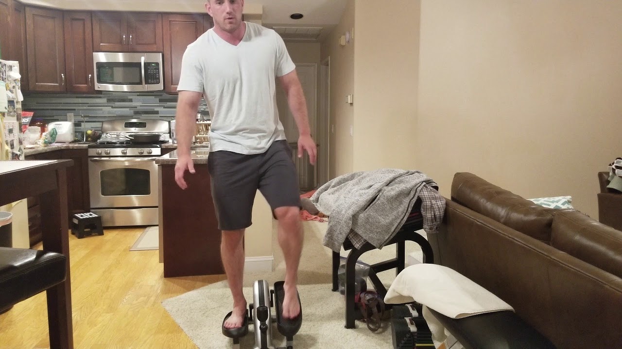 Stamina in motion e1000 review for home gym