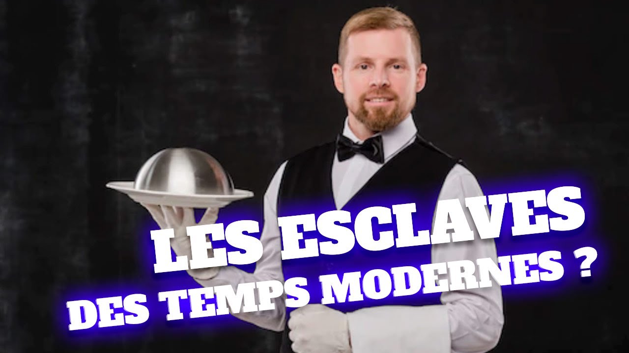 &Ecirc;TRE SERVEUR = PIRE M&Eacute;TIER DU MONDE