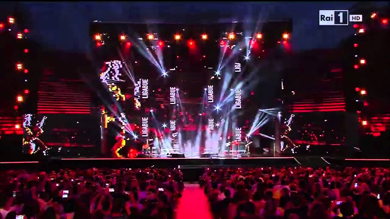 Wind Music Awards 2015 - Ligabue -