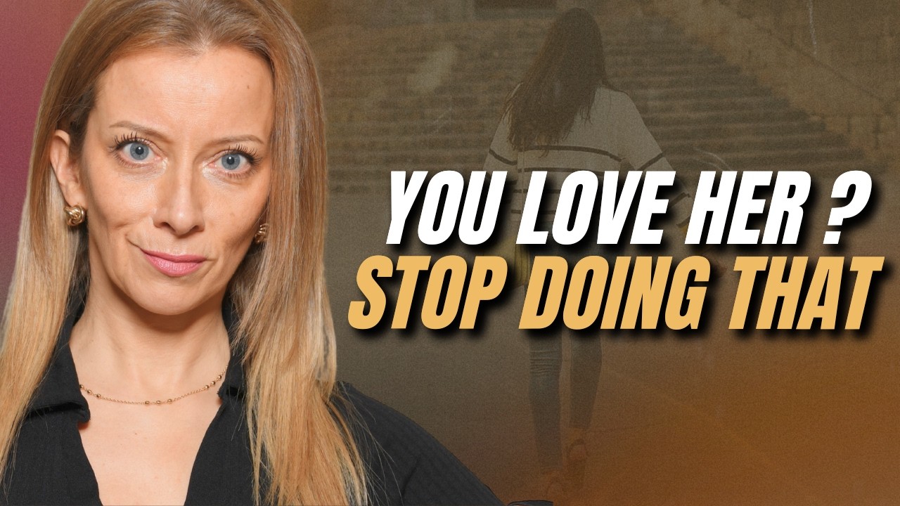 3 TIPS to Regain Control over a DISTANT WOMAN!