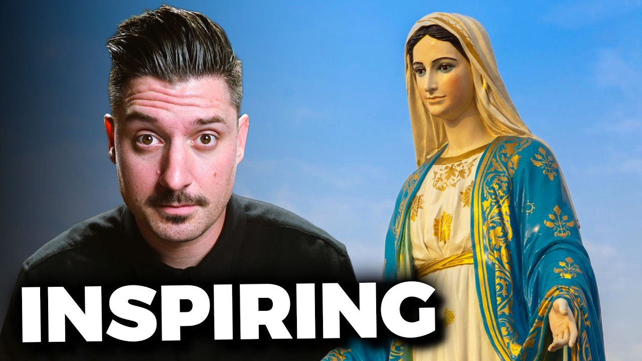 The Miraculous Power of One Hail Mary (Crazy Story!)