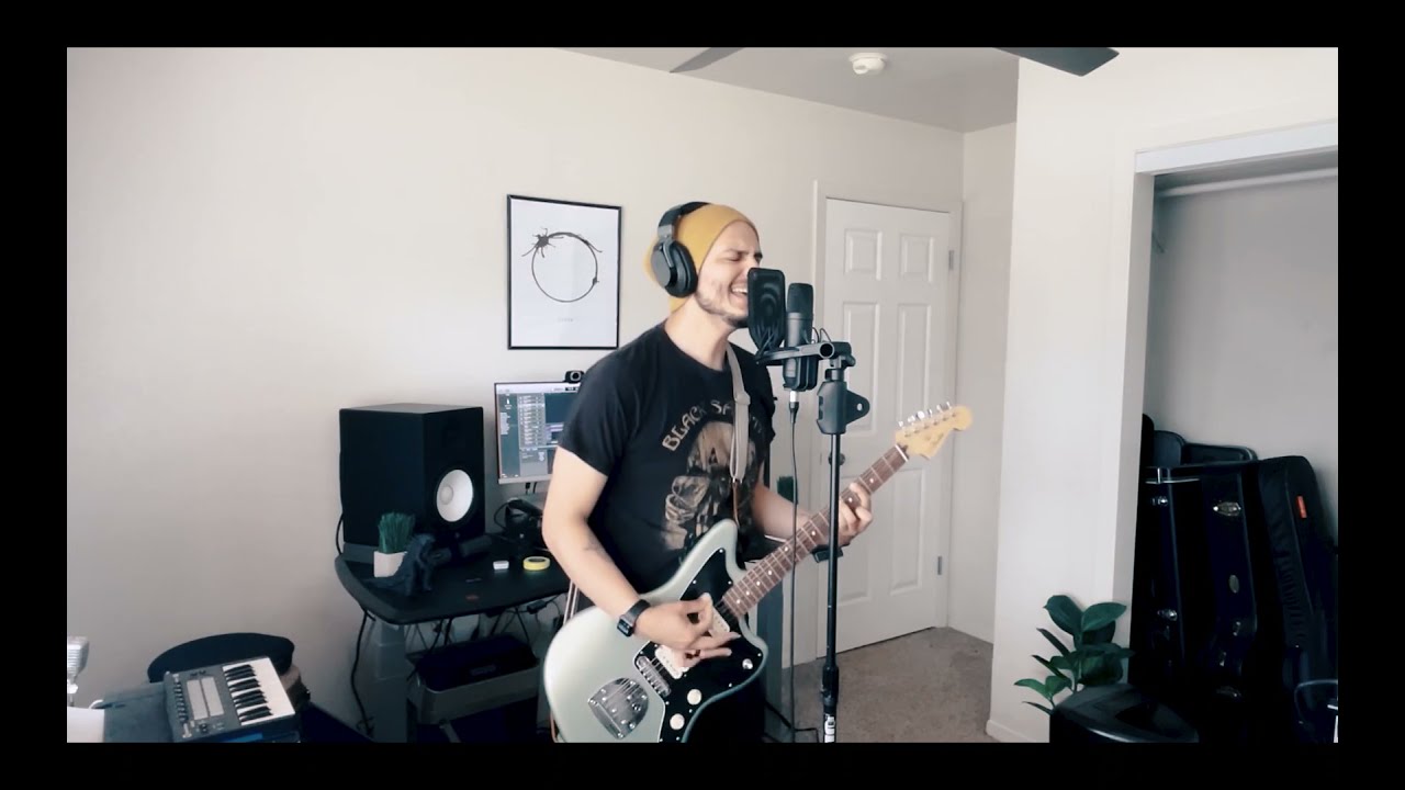 Angels of The Silences - Counting Crows(cover)