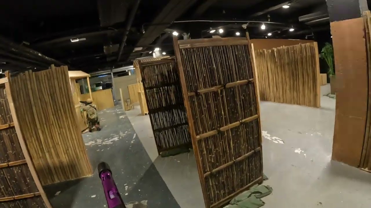 WarGame War Zone 2023.03.26 #wargame #cqb #airsoft