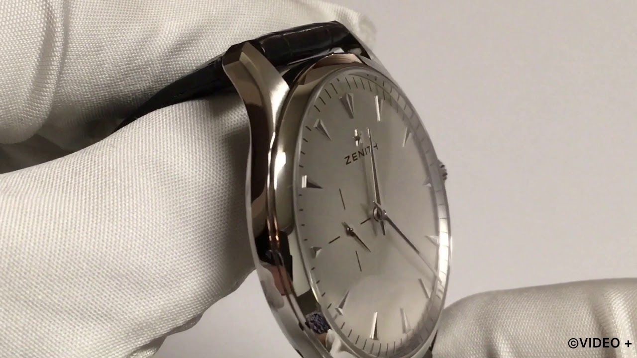 ZENITH ELITE ULTRA THIN