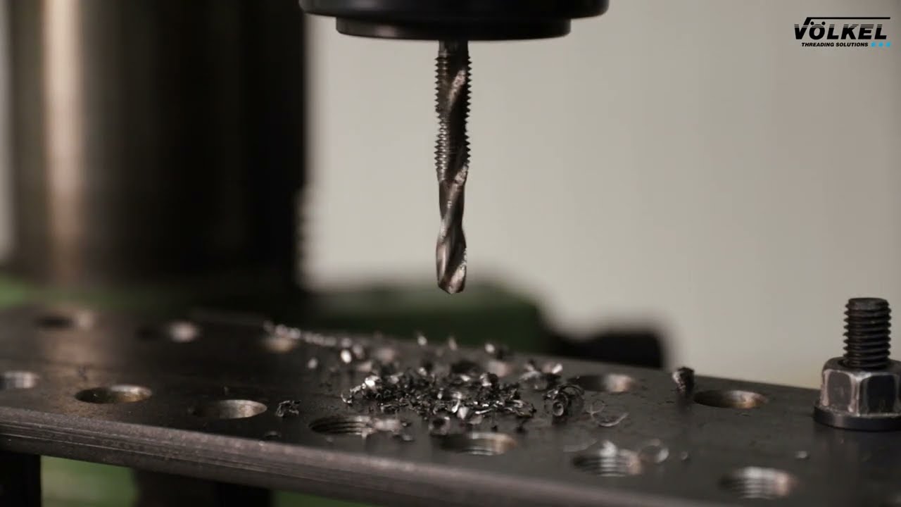 V&Ouml;LKEL - Combined machine taps