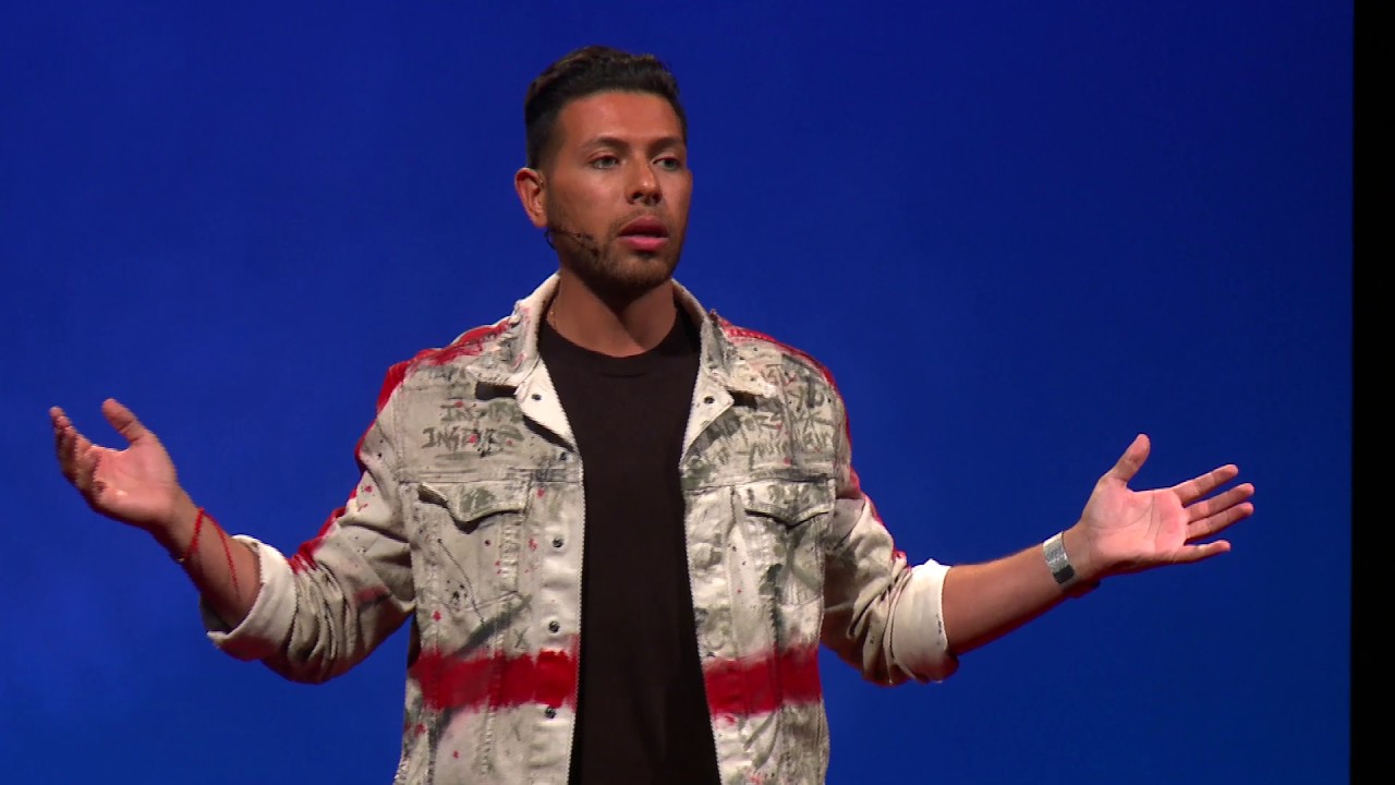 Entrepreneur Against the World | Gerard Adams | TEDxNJIT