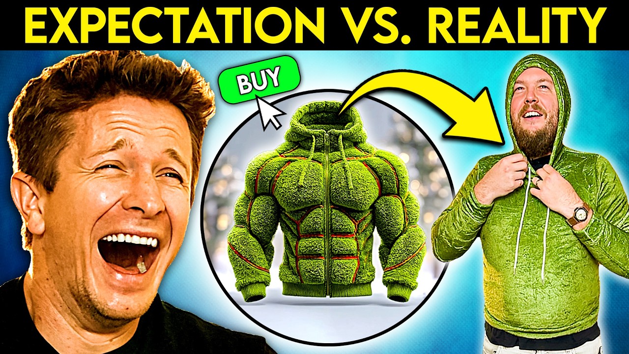 We Bought MORE Ai Shopping Scams So You Don&rsquo;t Have To