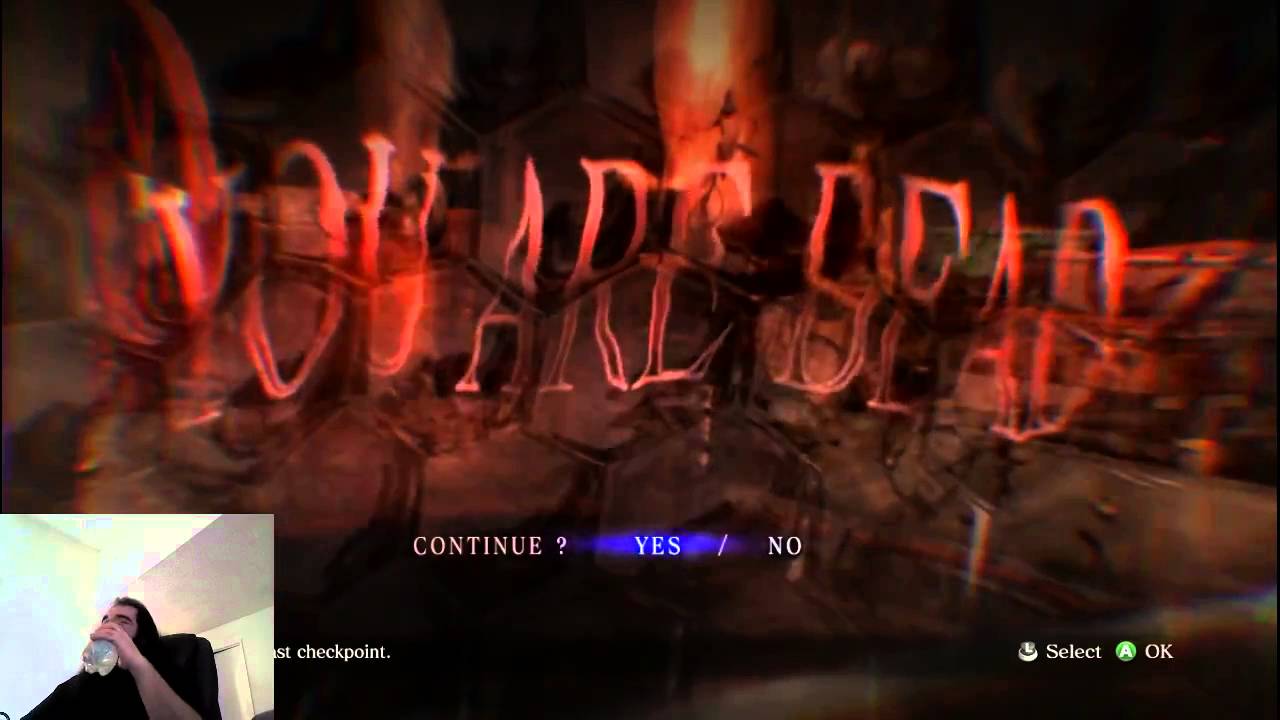 [ATPLore] Resident Evil 6 - Both Parties Go Back for Seconds
