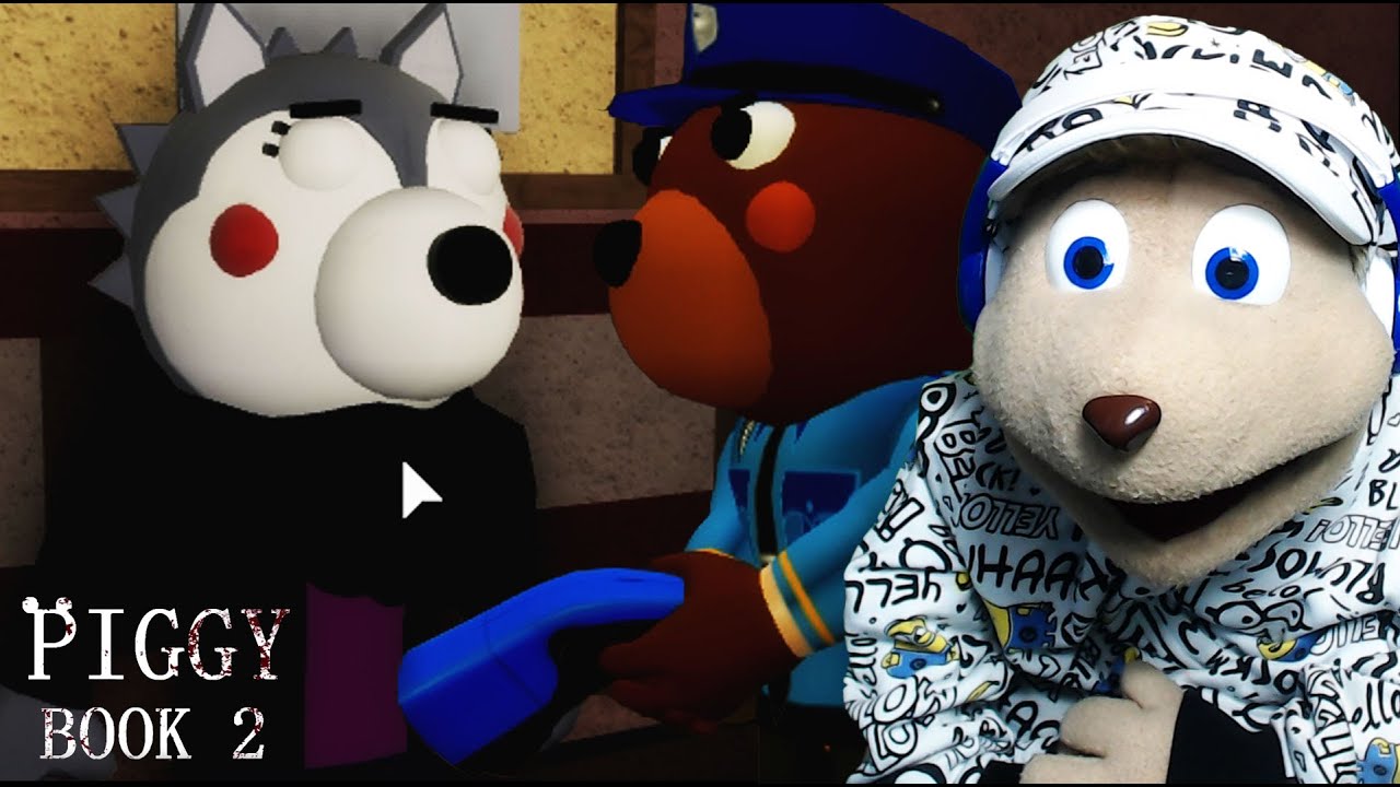 FruitSnacksS PLAYS PIGGY: BOOK (Roblox)