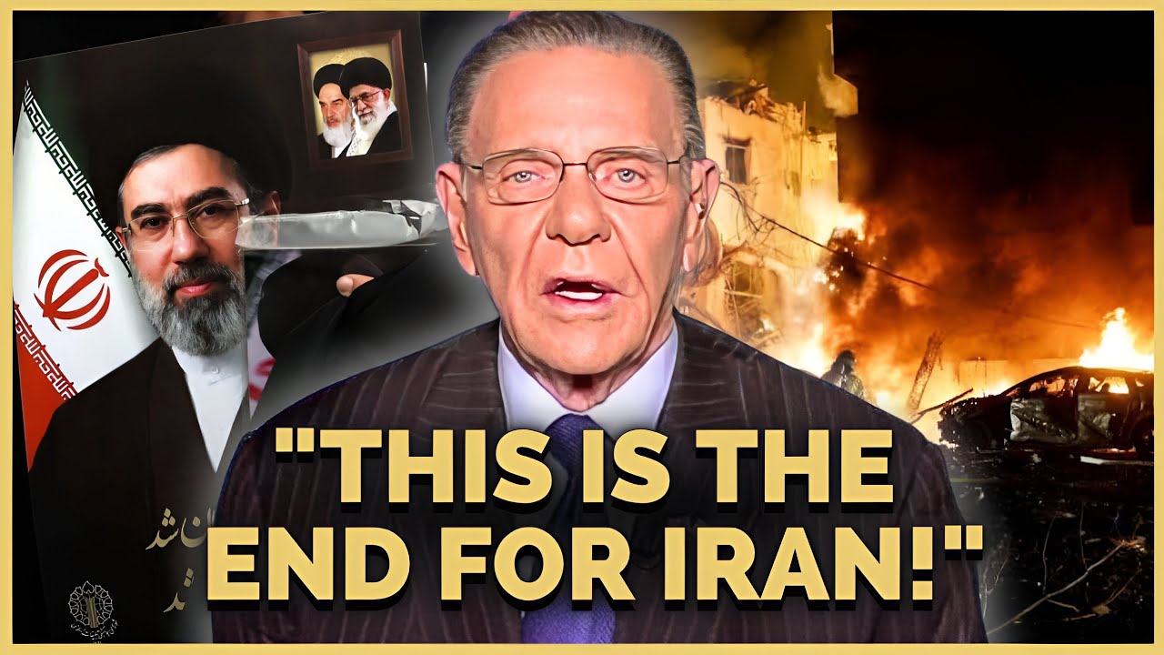 Джек Кин: &laquo;Иран понятия не имеет, что его ждёт...&raquo;