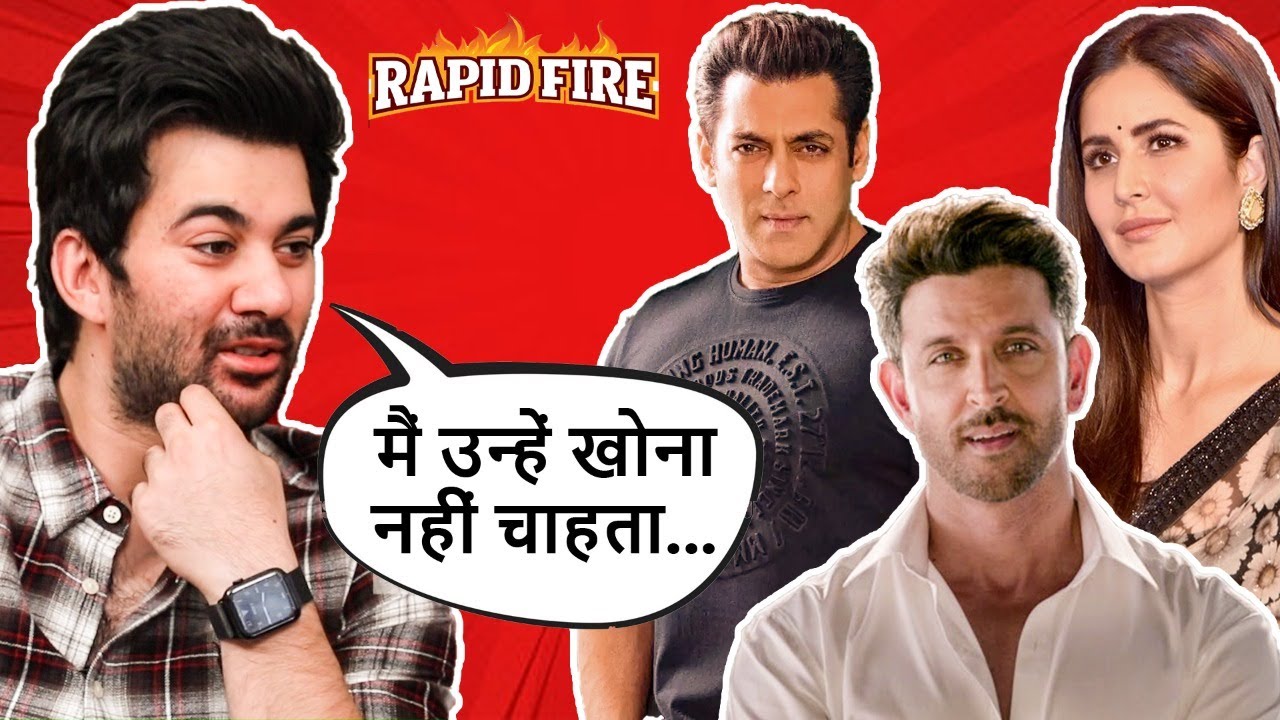 Karan Deol Wants To Do Action With Hrithik Says This About Salman Khan & Katrina Kaif