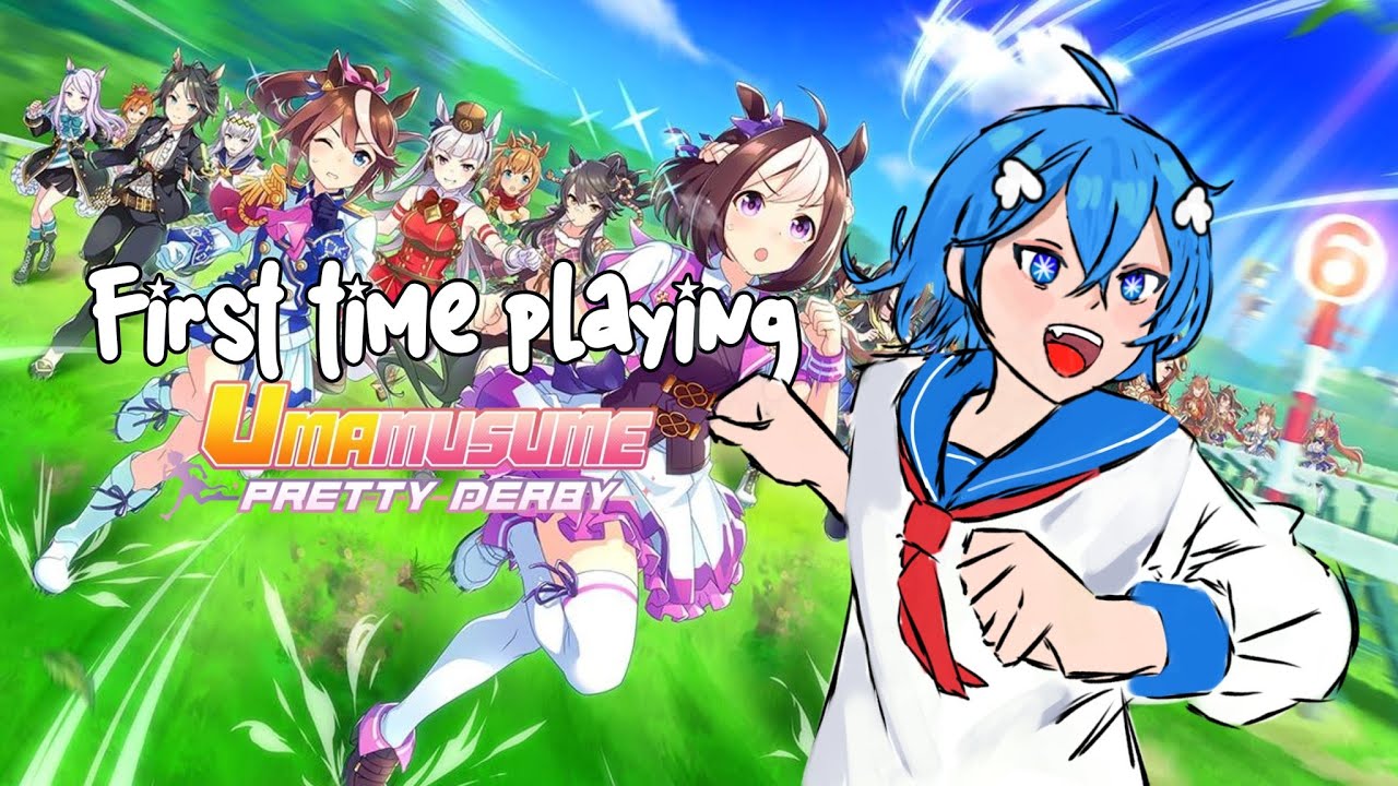 ⟦TWITCH FULLVOD⟧ First time playing UMAMUSME, YOU OWE ME MY SANITY CHAT!!