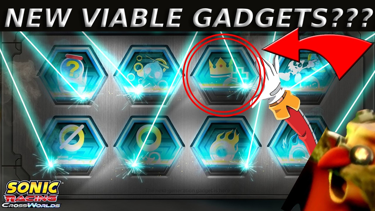 WHAT COULD THE NEW CROSSWORLDS 1.3.1 GADGETS BE???