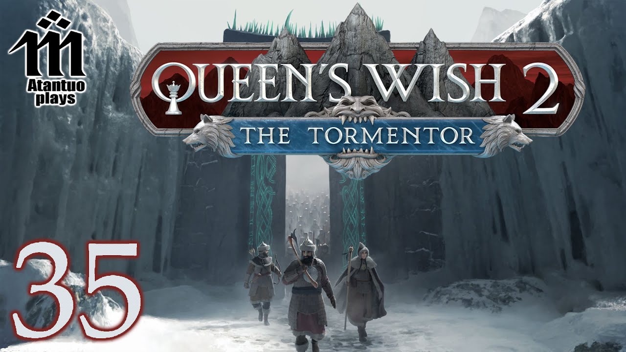 Let's Play Queen's Wish 2 - 35 - Journey East