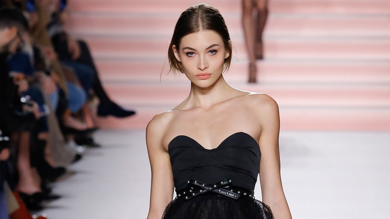GLAMOURTV The Delicate Grace Elizabeth