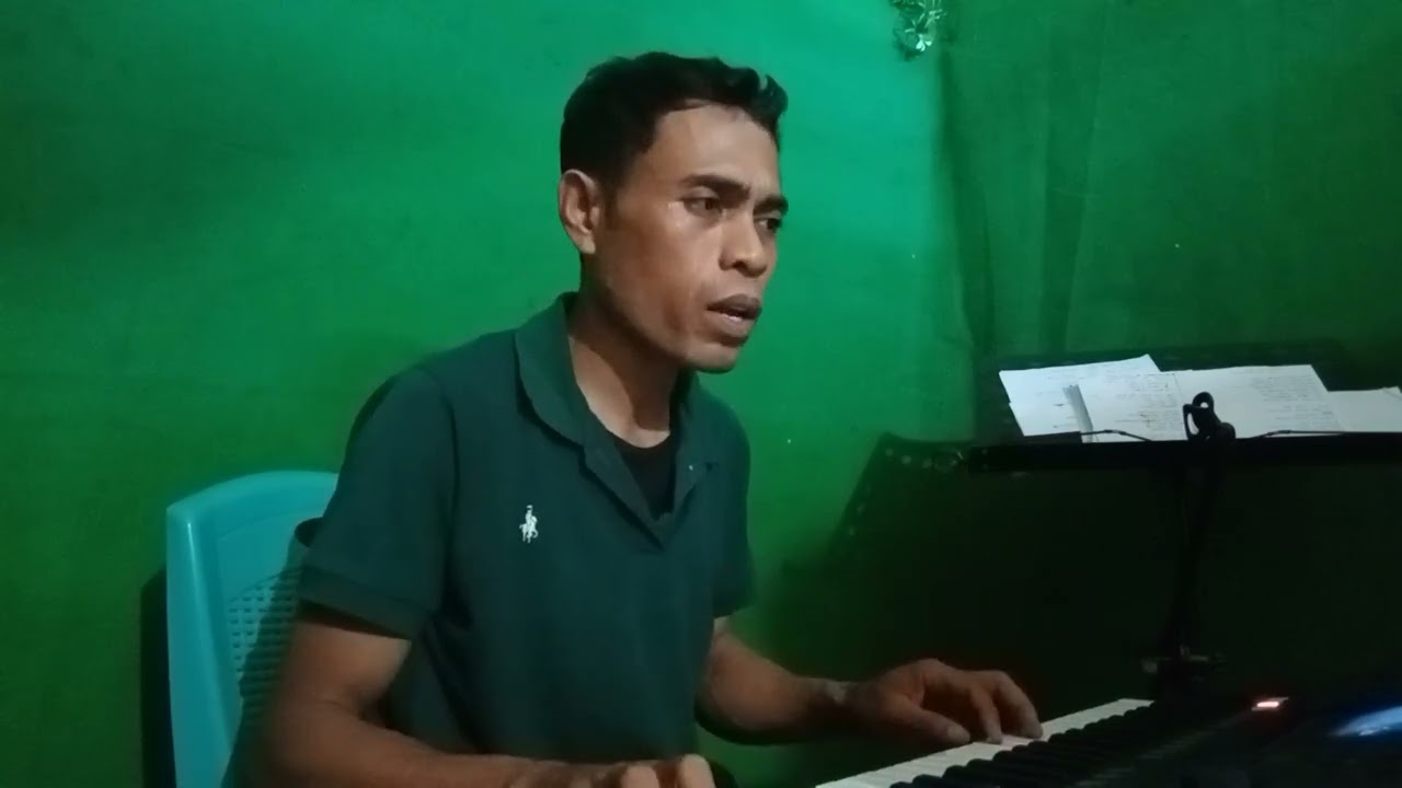 Engkau slalu di sisiku.kibort:Dominggus