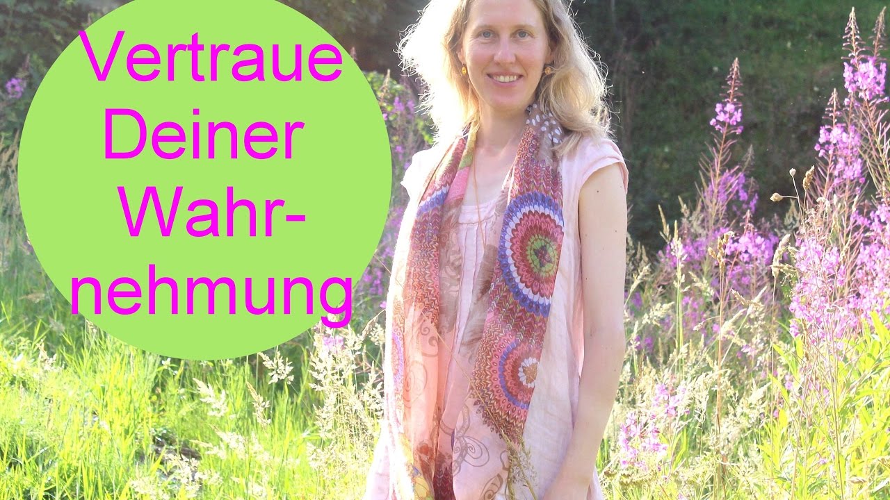 Hochsensibel - Survivaltraining für Hochsensible. Vertraue Deiner Wahrnehmung. Hochsensitiv.