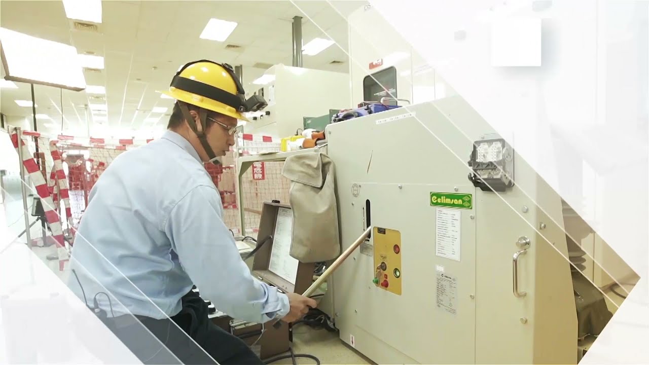 110年電力工程技術規範宣導說明會實作講解課程2：用電設備檢驗乙級技術士檢定觀摩