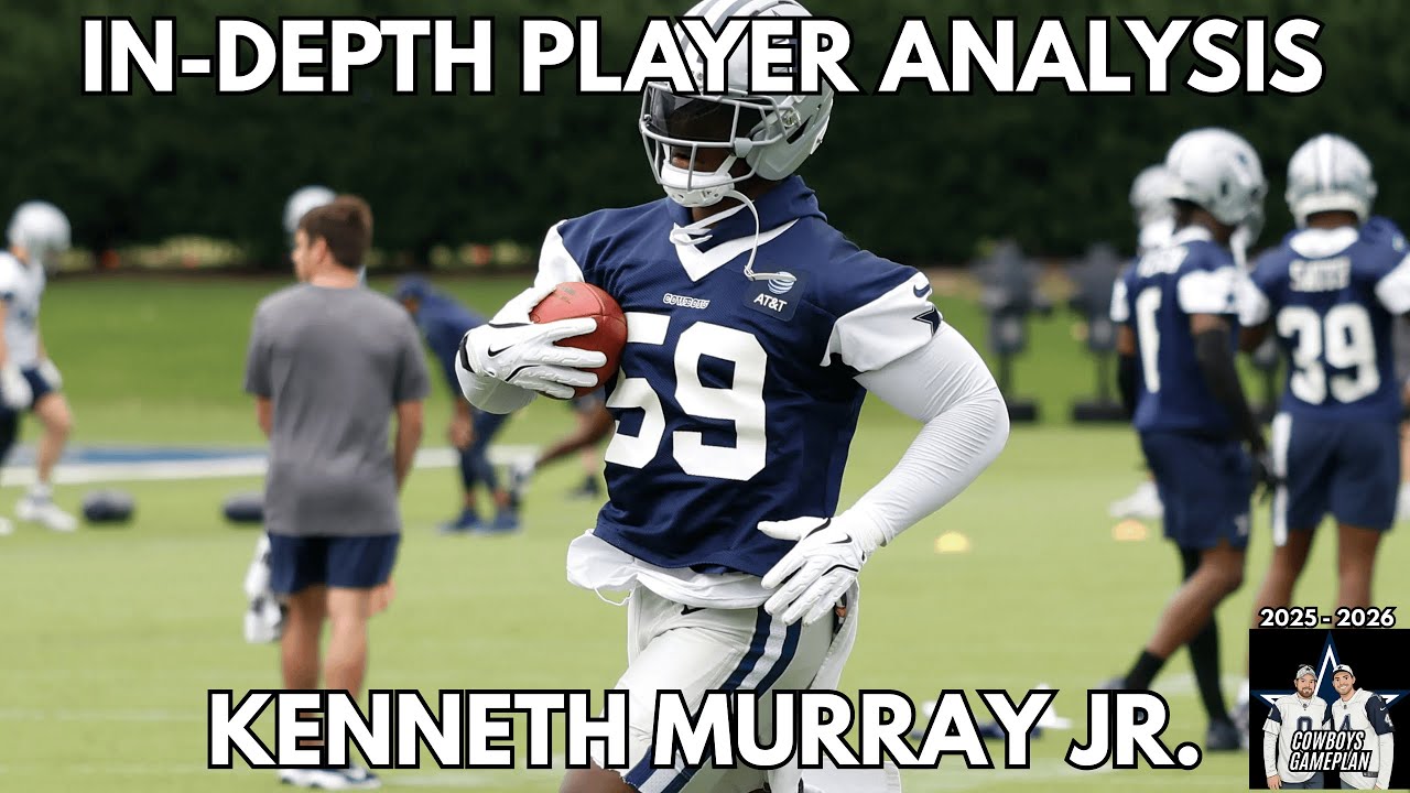 Kenneth Murray Jr. | In-Depth Player Analysis | 2025-2026 Season