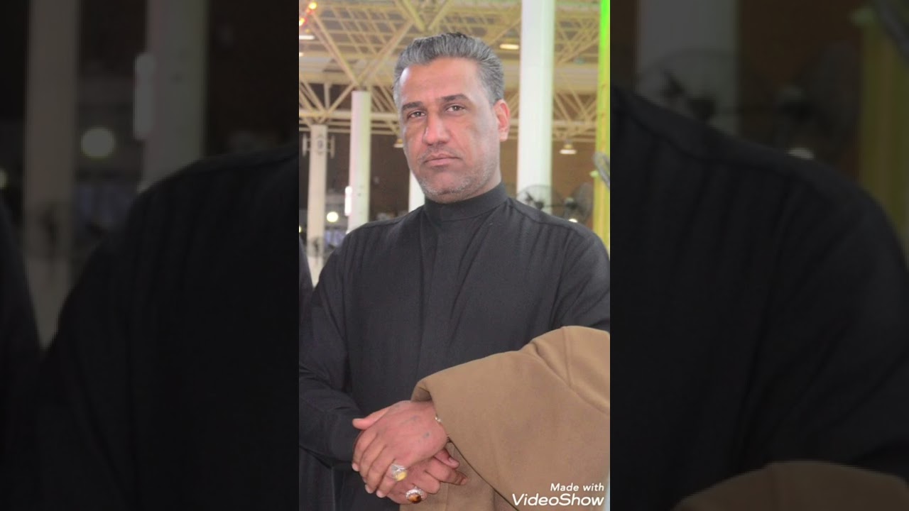 الفنان سالم الشبلاوي