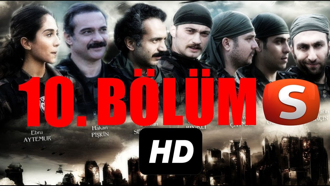 Nizama Adanmış Ruhlar - 10.B&ouml;l&uuml;m HD