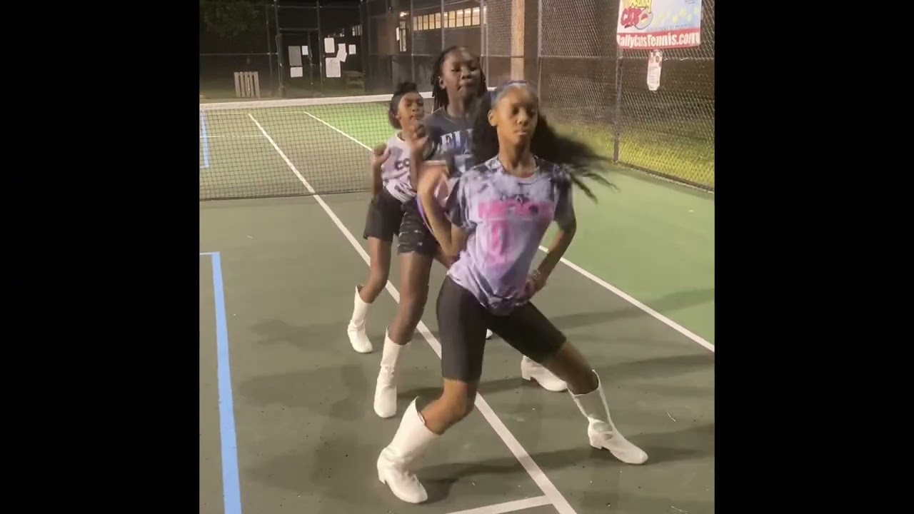 Exquisite Misfits dance team