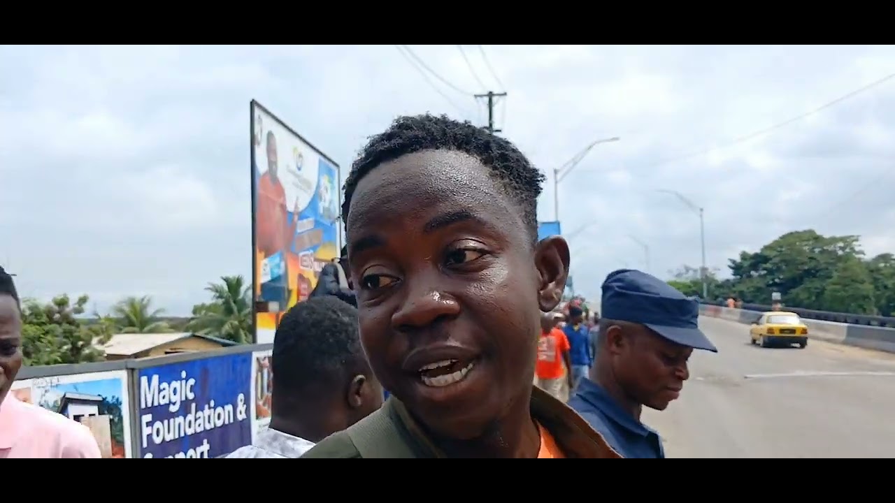 Breaking News Liberia: Tension Mount between Police and Bike-Riders