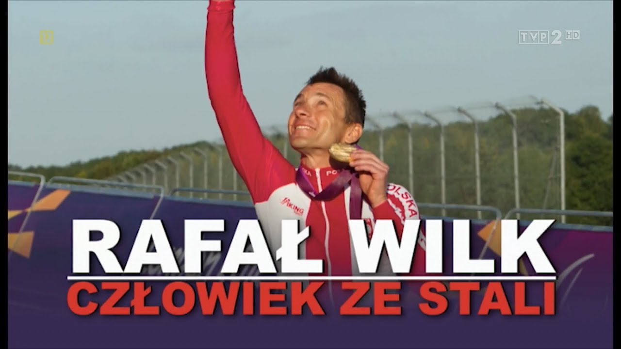 Rafał Wilk - człowiek ze stali (2014)