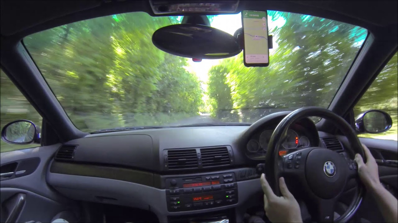 Wales E46 M3