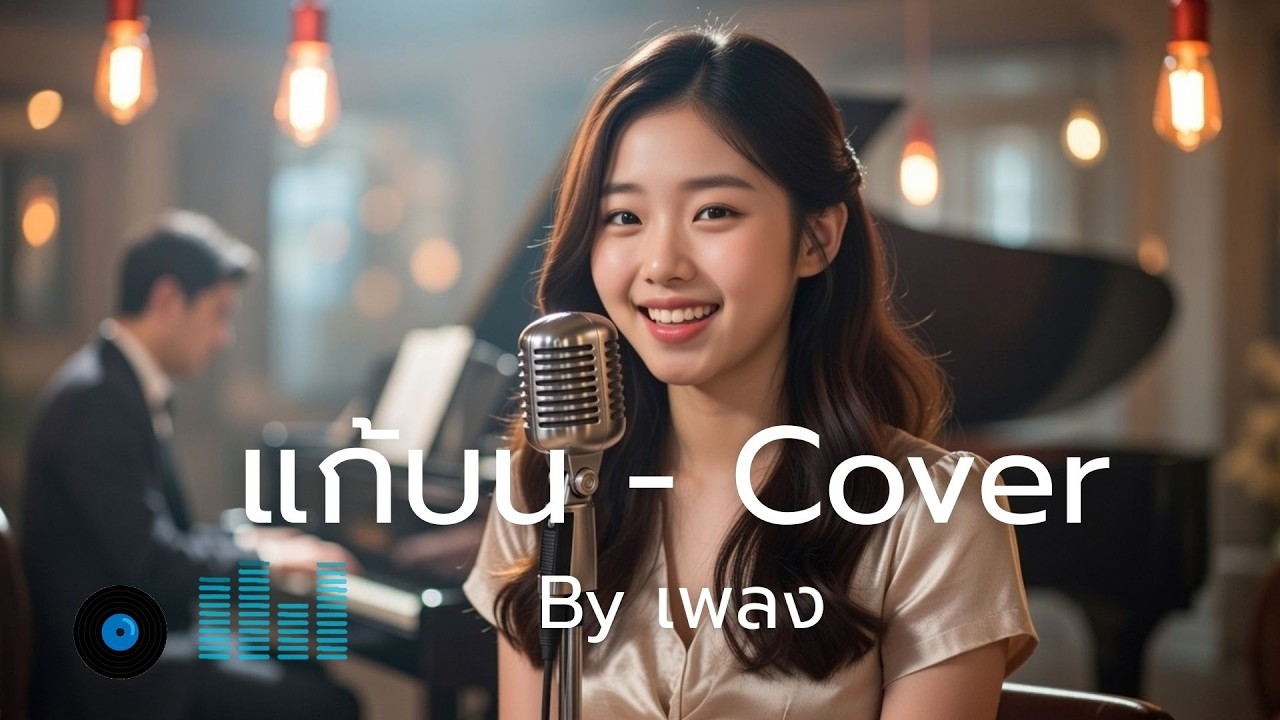แก้บน - ก้านตอง ทุ่งเงิน Cover By เพลง