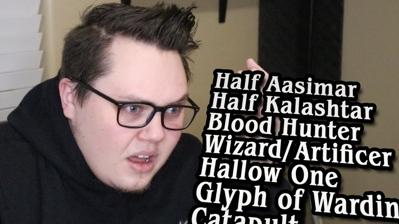players who make powerful characters