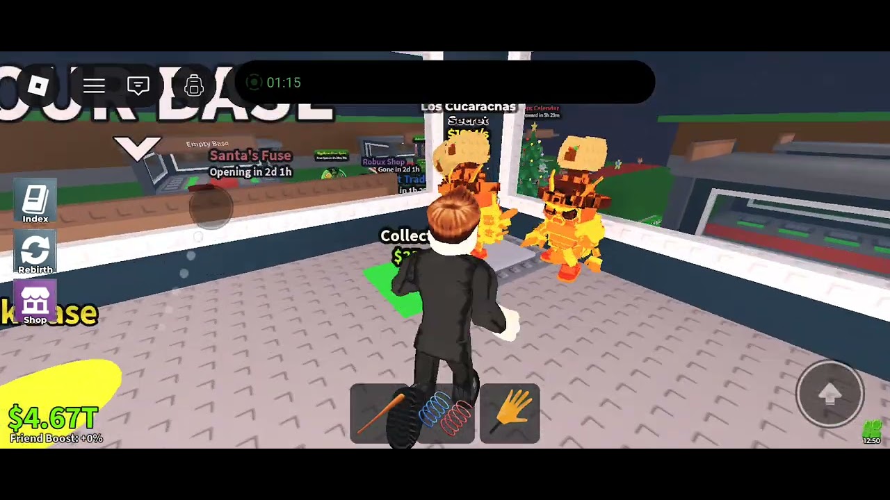 Tregova Brainrotat e mi + hapa 3 luckyblock (asgje e mir😔)