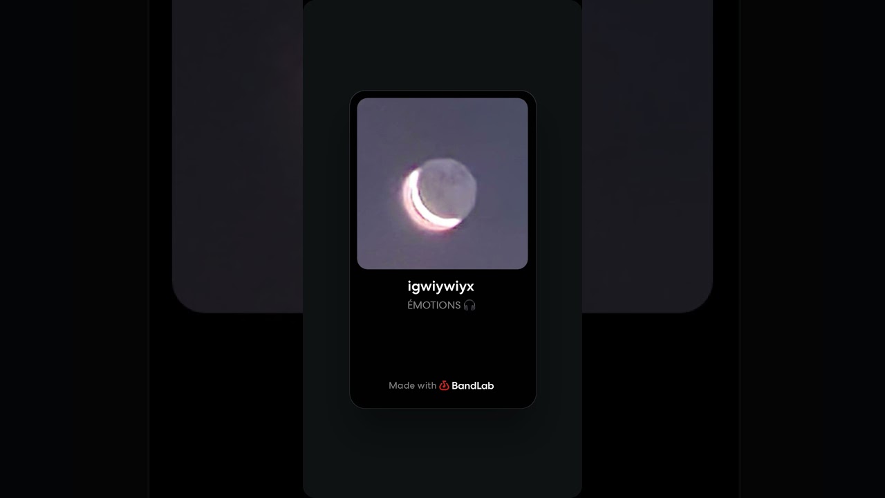 ÉMOTIONS 🎧 igwiywiyx